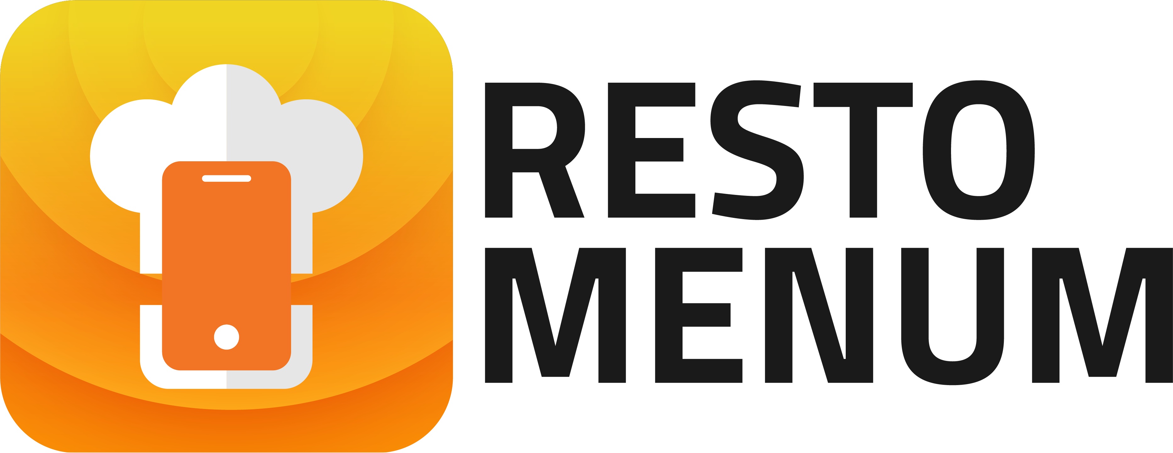 Restomenum Logo