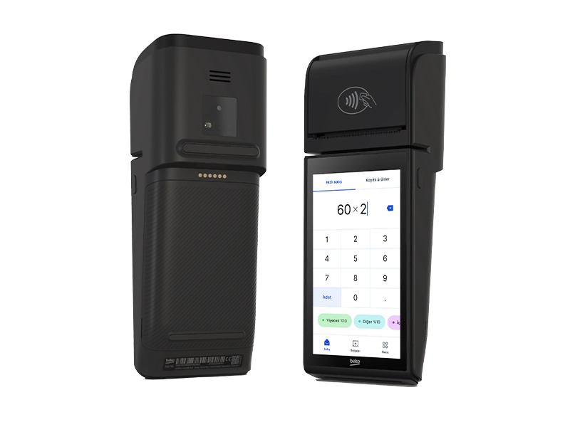 Beko X30TR Android Yazarkasa POS
