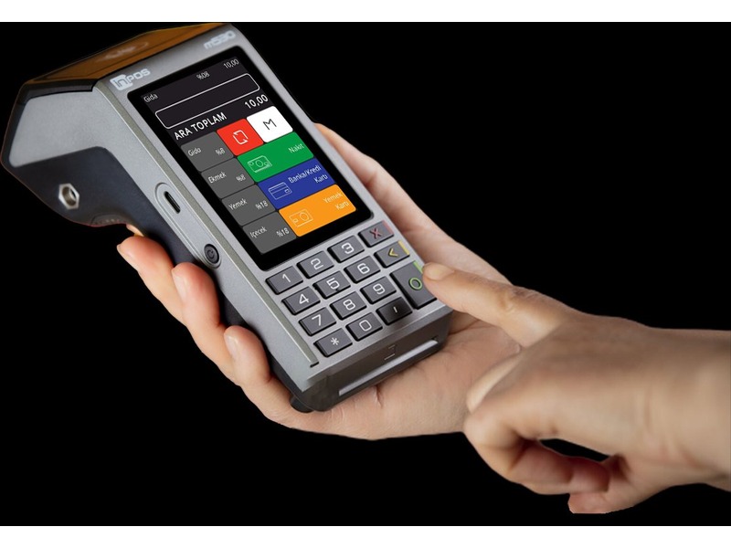 İnpos M530 Yazarkasa POS