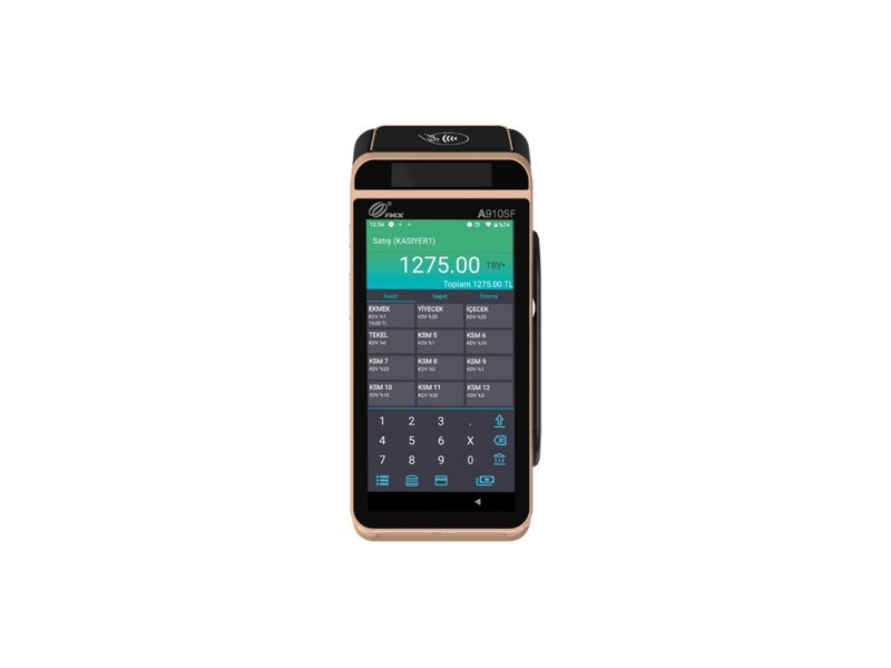 PAX A910SF Android POS Terminal